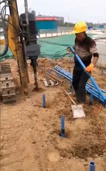 新乡凤泉区袖阀管注浆