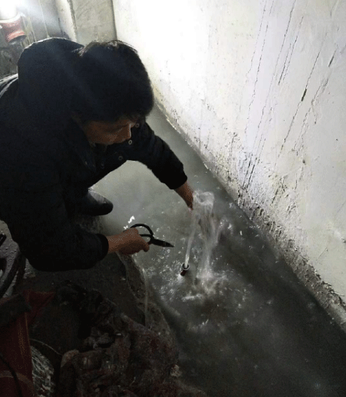 新乡凤泉区防水堵漏
