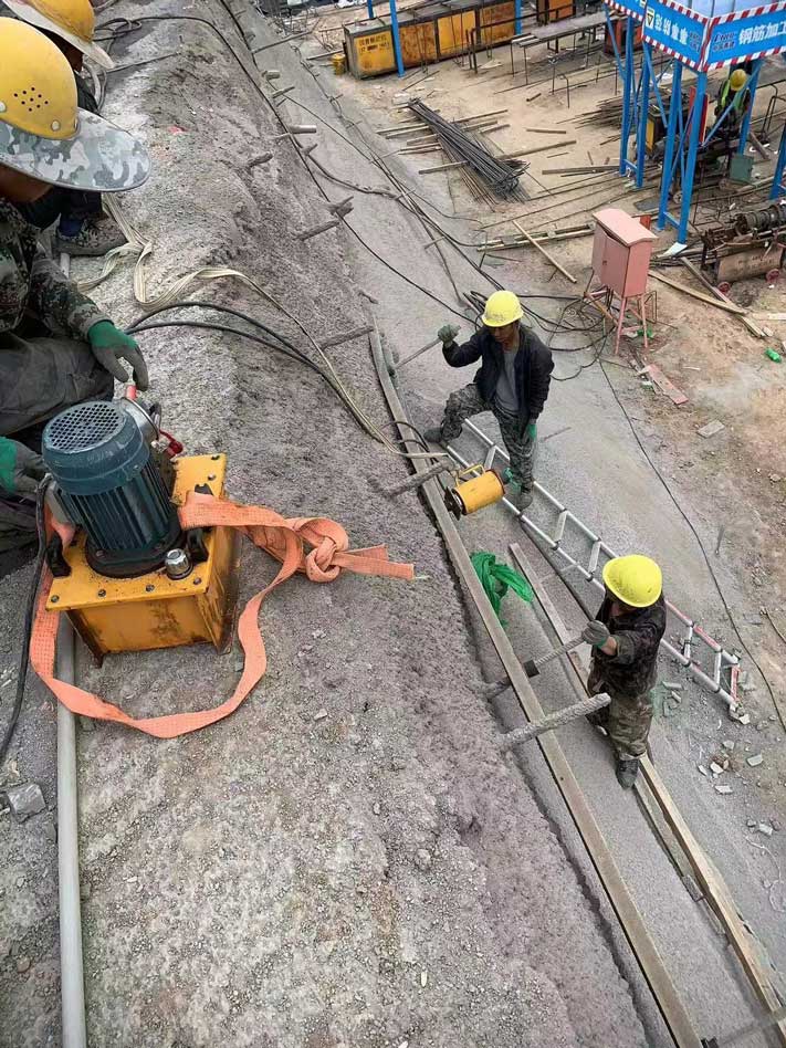 新乡凤泉区预应力锚杆