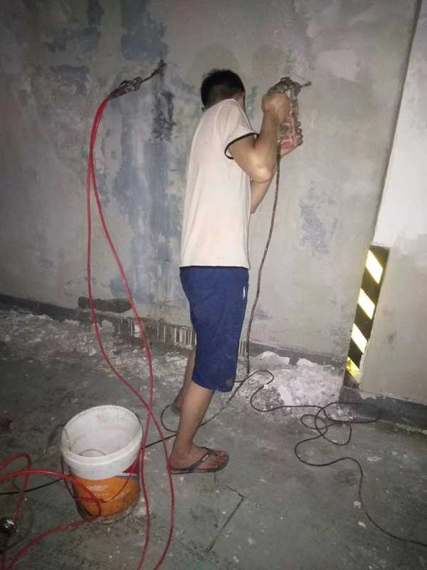 新乡凤泉区防水堵漏工程