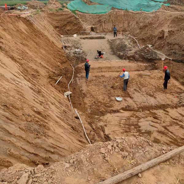 新乡凤泉区降水工程